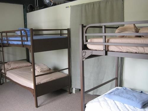 The Burlington Hostel Buitenkant foto