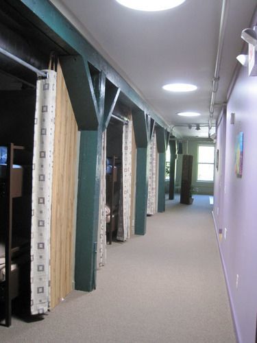 The Burlington Hostel Buitenkant foto